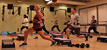 Group Fitness Classes 